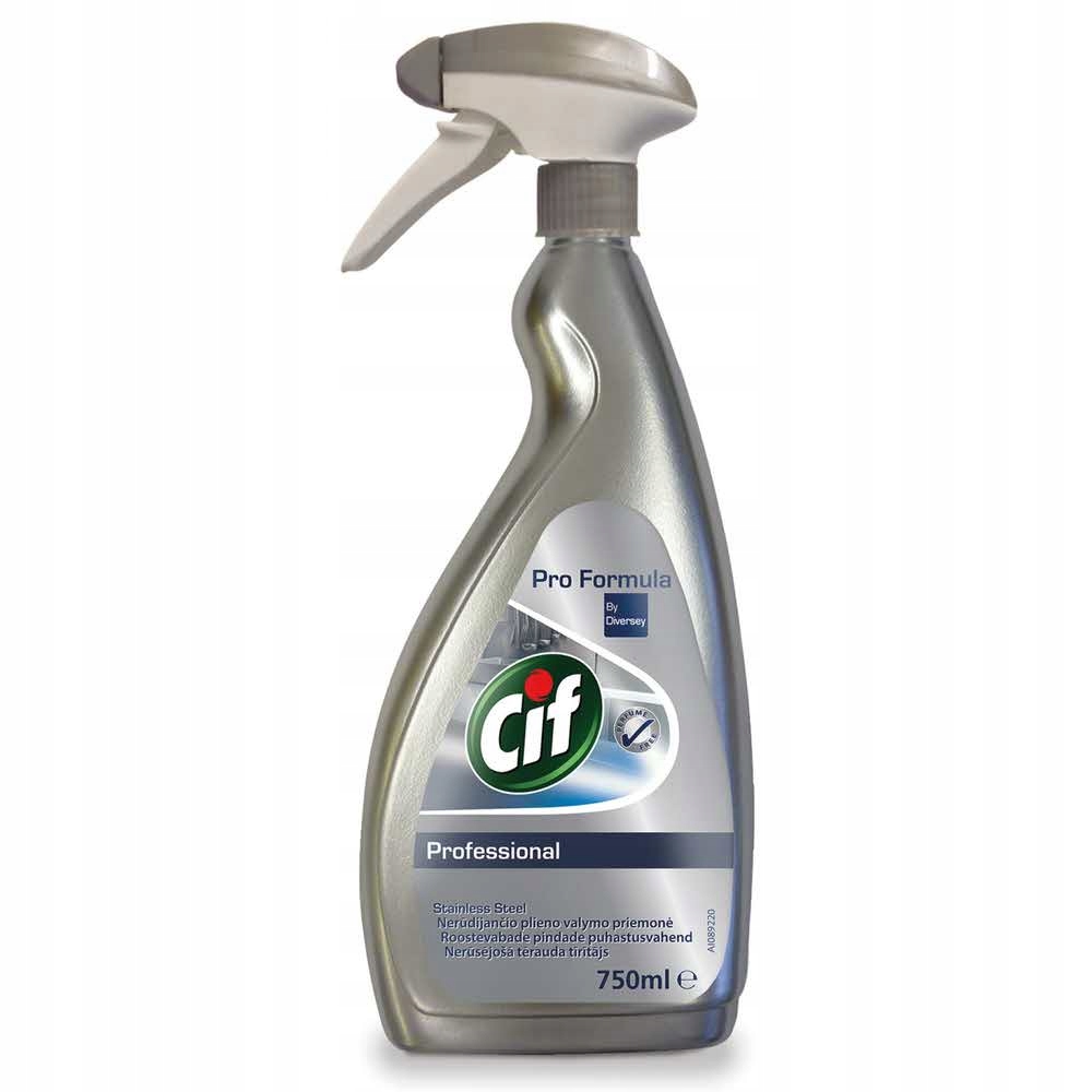 

Cif spray Professional Glass 750 ml