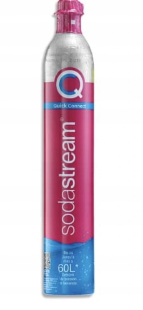 SodaStream CO2 Quick Connect Cqc 425g