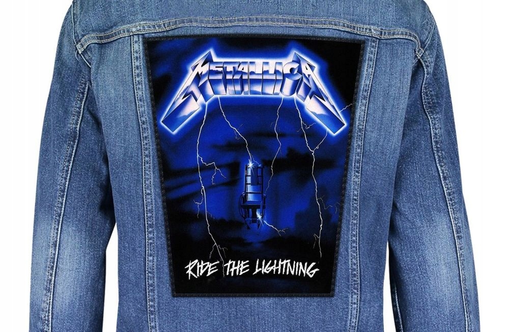 

Ekran Metallica #Mega Naszywka