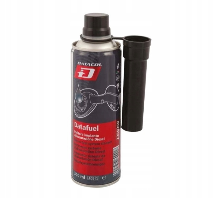 Środek do czyszczenia wtryskiwaczy Diesel – Profesjonalny preparat Datacol