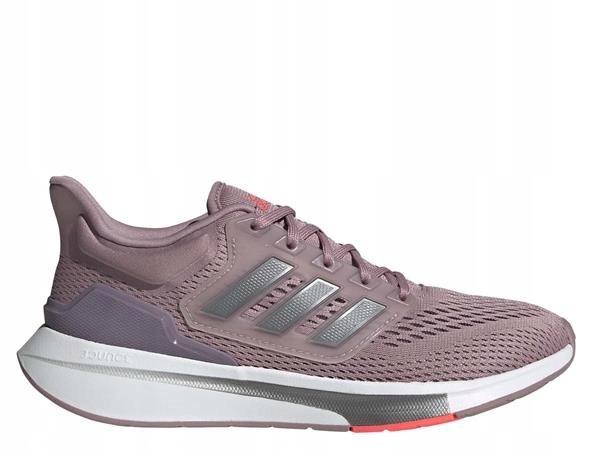 Dámské boty adidas GZ4075 EQ21 Run Růžové 36 2/3