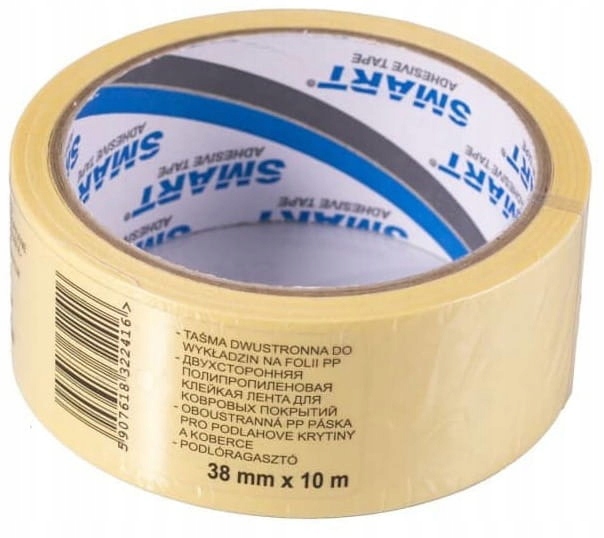 

Taśma samoprzylepna II dwustronna 38x10m 4142 /904