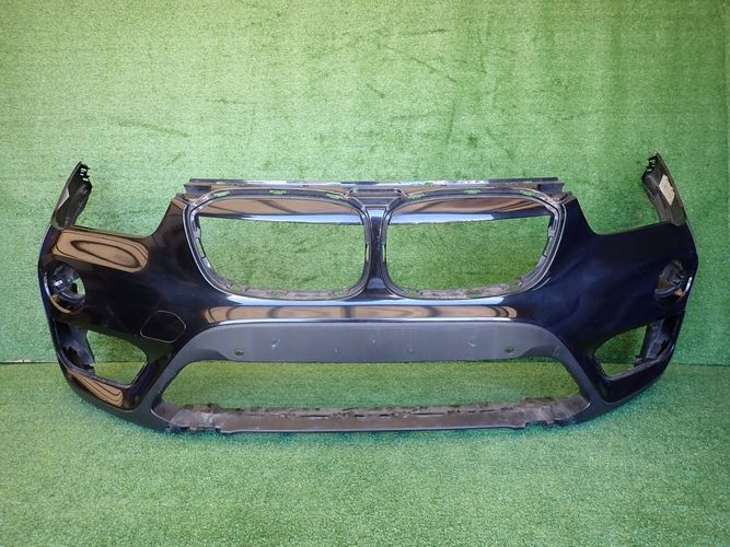 BMW X1 F48 15-19 front bumper front