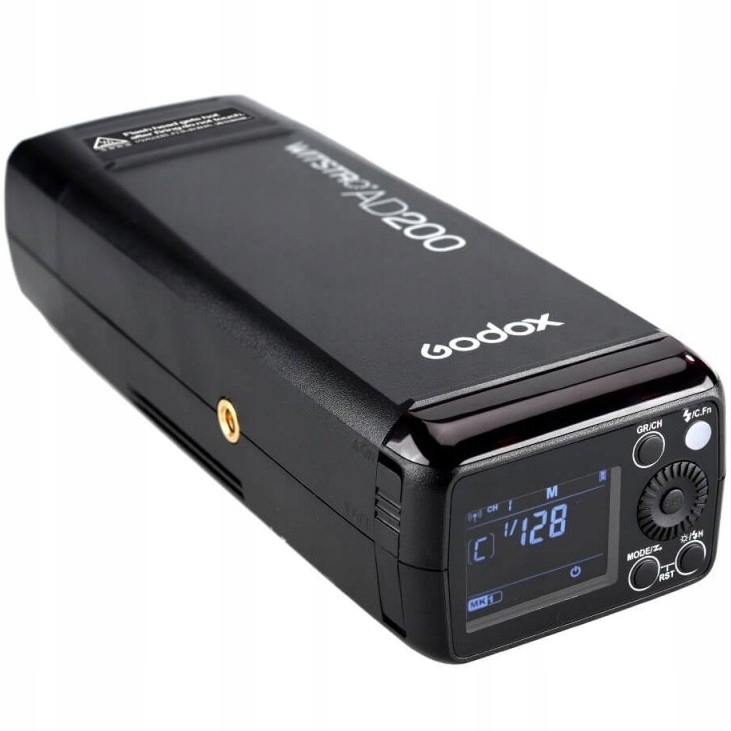 Lampa plenerowa Godox AD200 TTL Kit 200Ws Model AD200 TTL Pocket Flash Kit