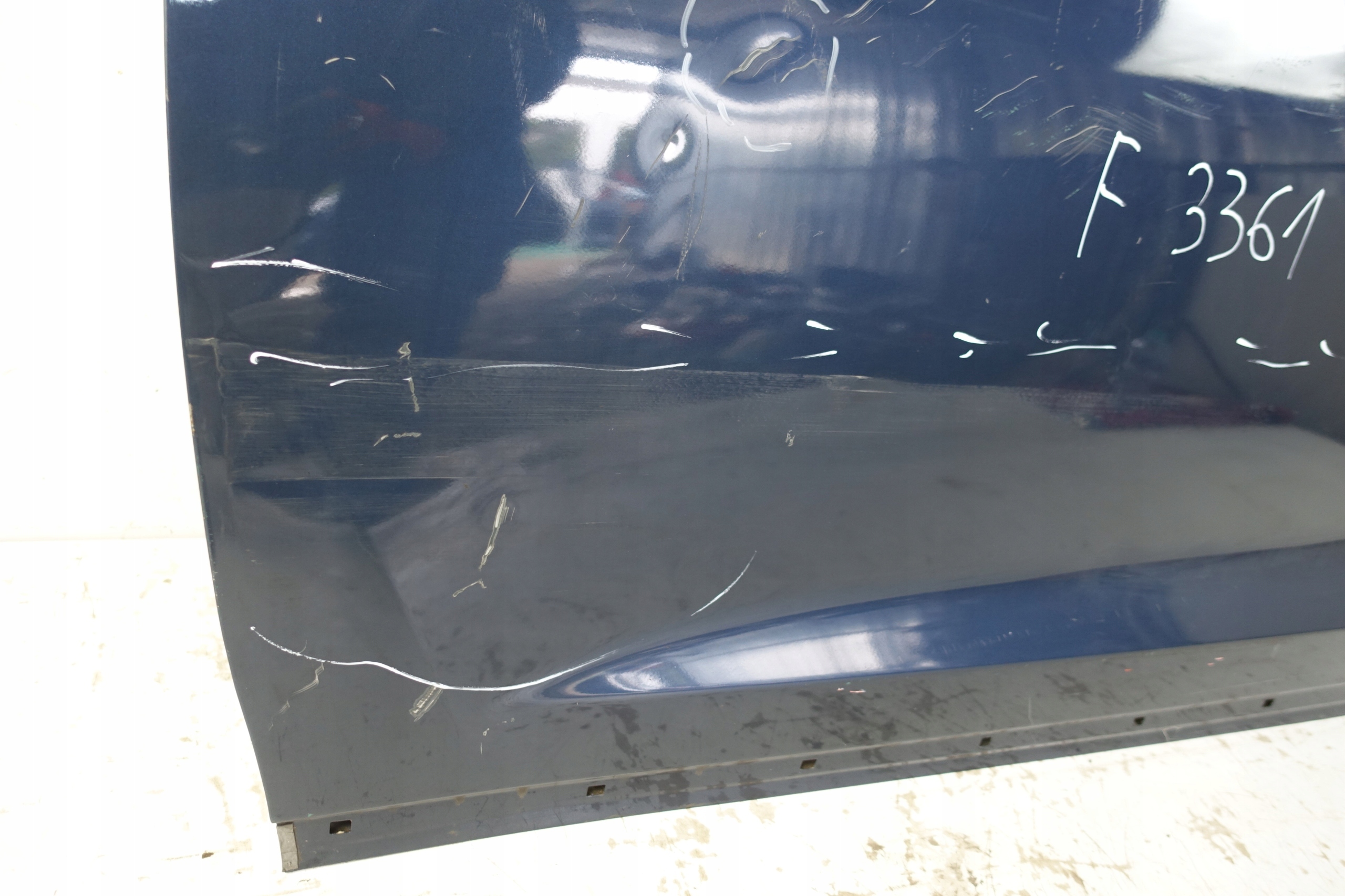 HYUNDAI TUCSON III 2015- door left front left front