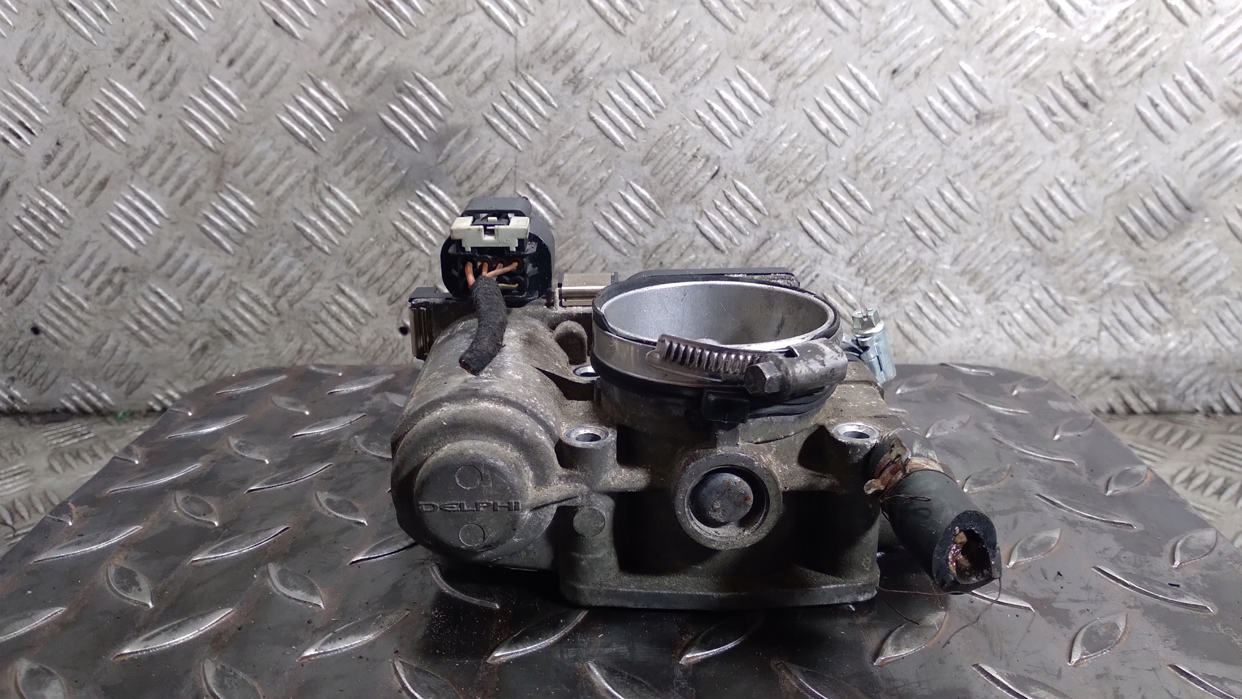 Valvola a farfalla OPEL VECTRA C 1.6 16V 055559227