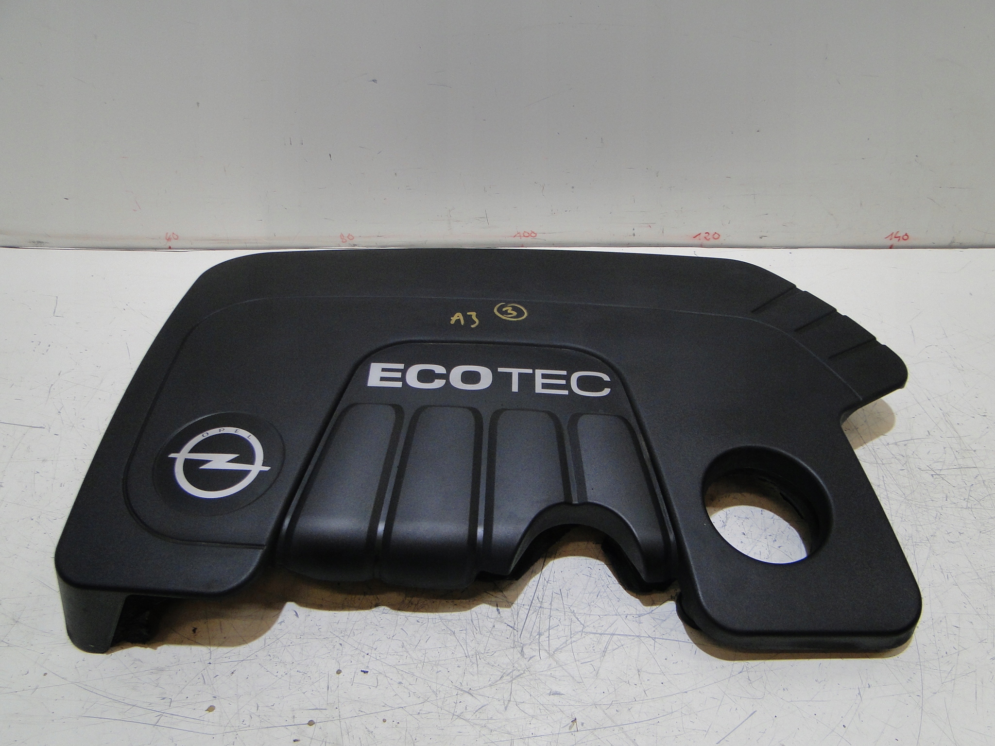 55587230 - OPEL ASTRA J IV 1.6 CDTI ВЕРХНЯЯ КРЫШКА ДВИГАТЕЛЯ