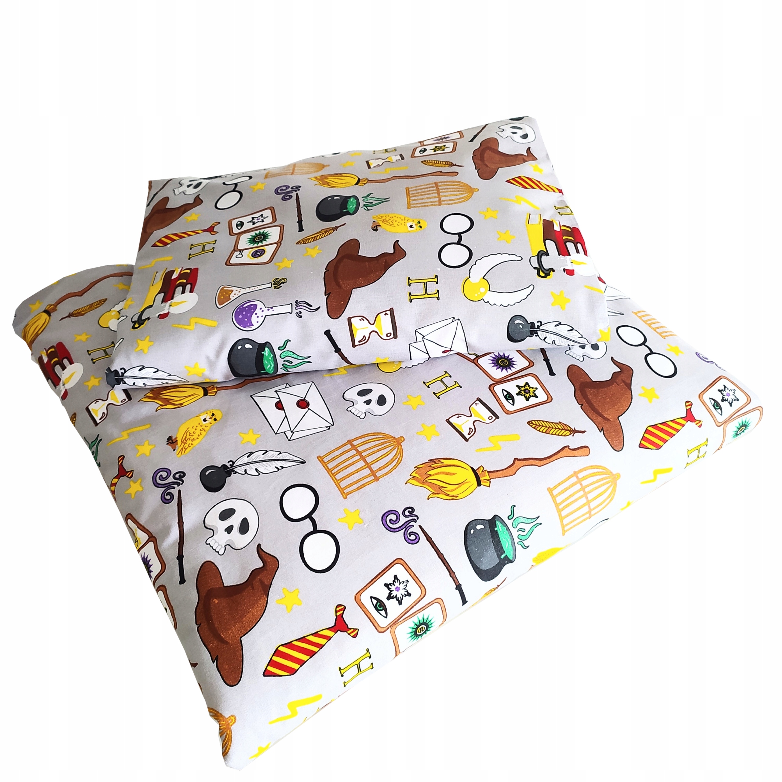 

Pościel do łóżeczka 75x100 100% bawełna Poter