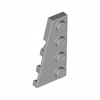 

Lego Pł 2x4 Lewa Lbg 1szt 41770 4211735 New