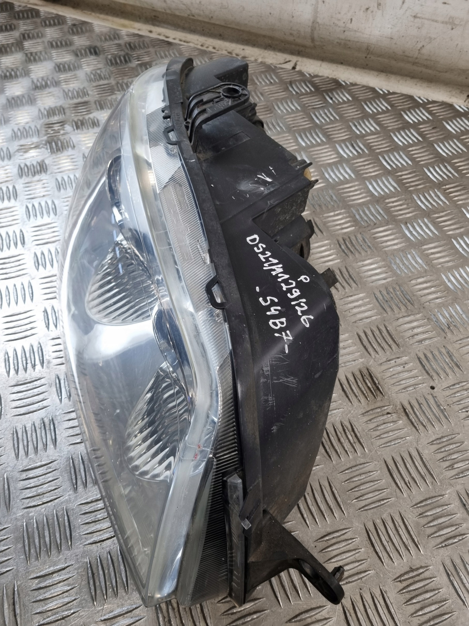 licht vorne rechts FIAT PUNTO II FL
