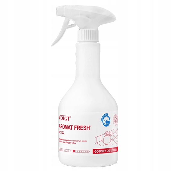 

Voigt Aromat Fresh VC122 odświeżacz powietrza 0,6L