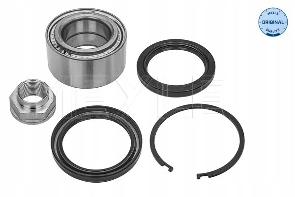 2× MEYLE 34-14 650 0000 подшипник колеса