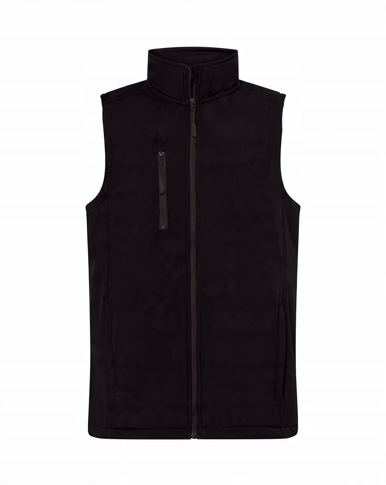 

Męska kamizelka Jhk poliester Softshell czarna XL