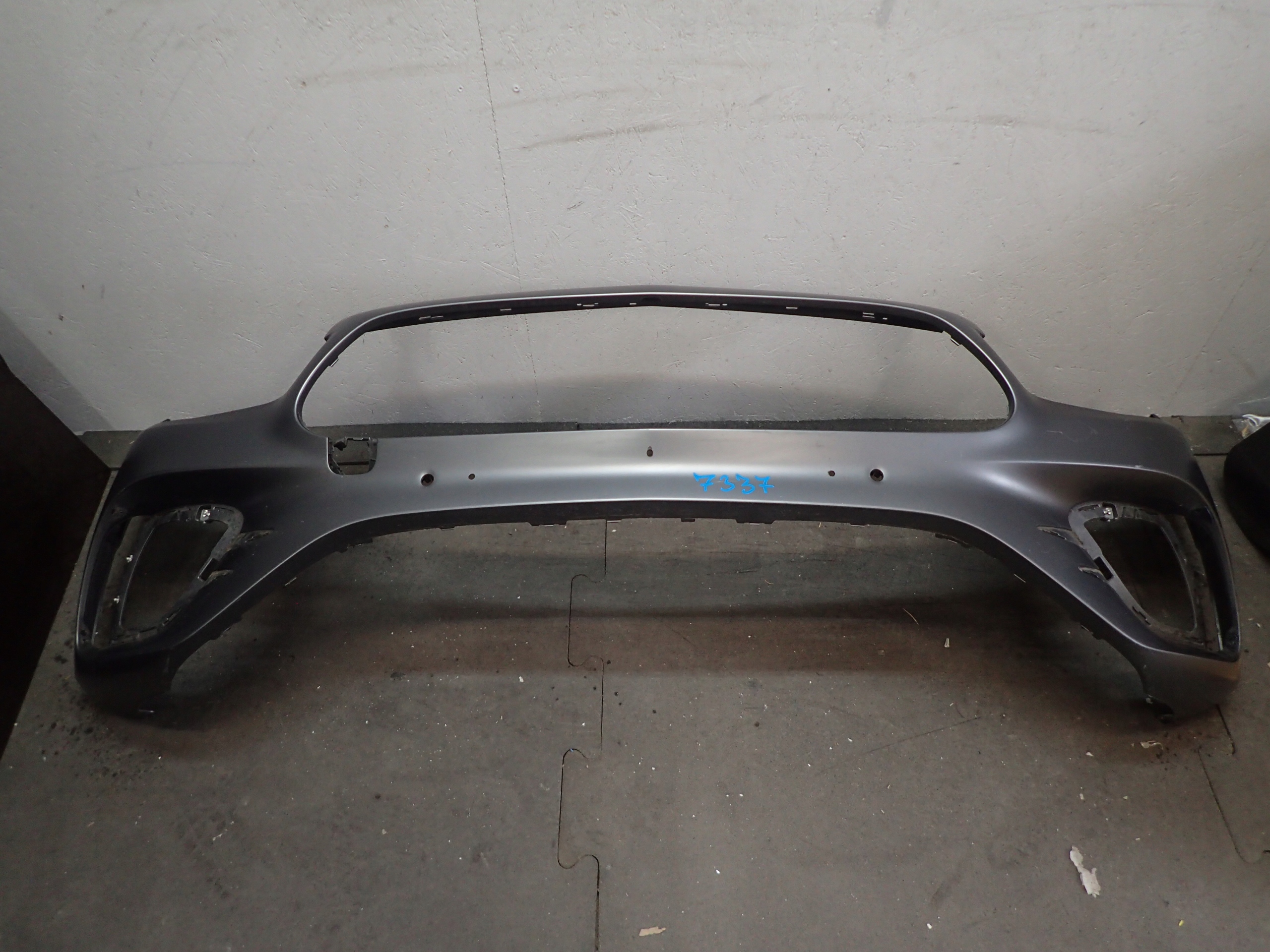 BUMPER FRONT MERCEDES E KLASA W213 LIFT AMG