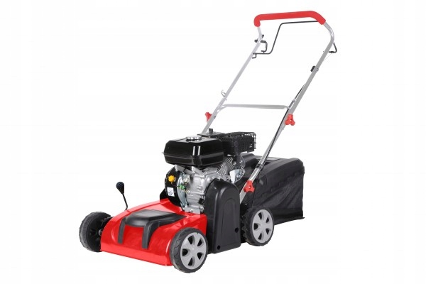 WERTYKULATOR AERATOR SPALINOWY 38cm 5KM DWA WAŁKI Seria SHLS380/M173