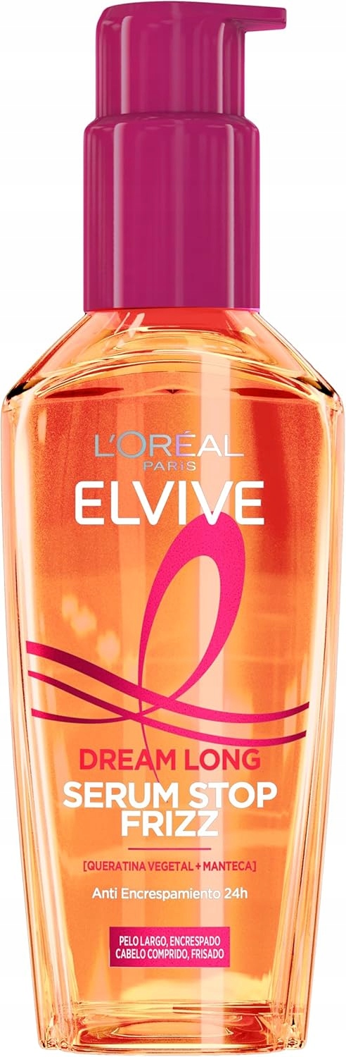 L'Oreal Paris Sérum na vlasy univerzální 100 ml Bez parabenů Bez zápachu