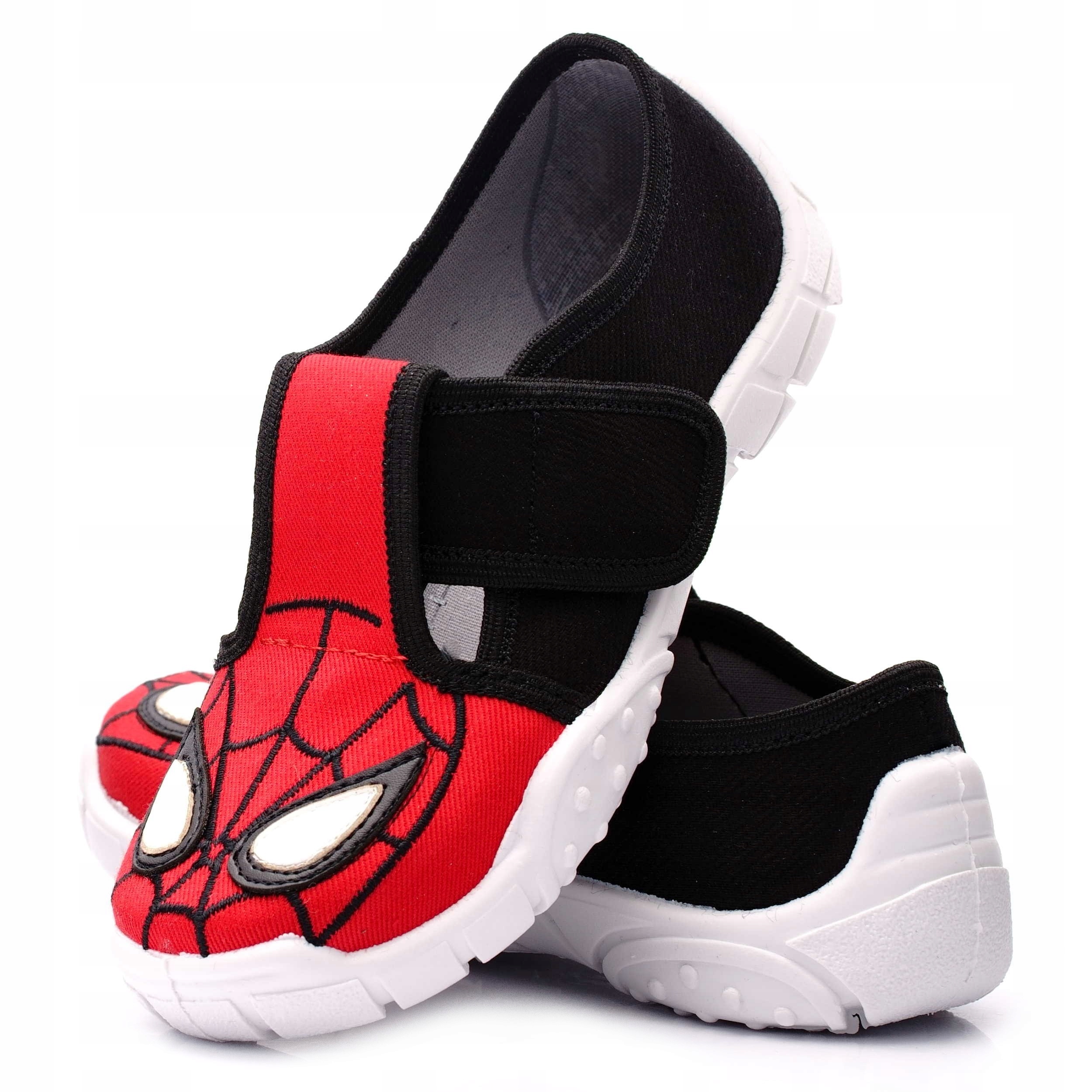 RAWEKS TRAMPKI DO PRZEDSZKOLA KAPCIE NA RZEPY 28