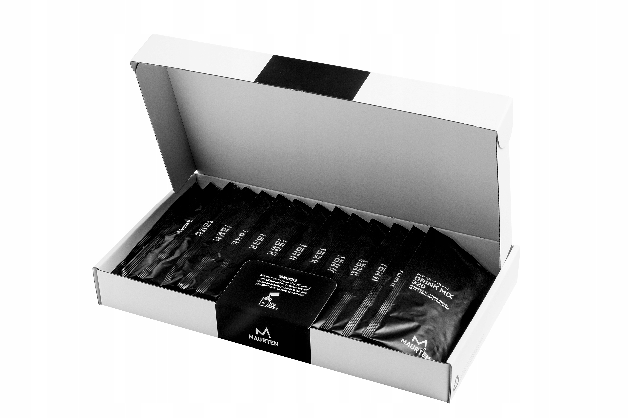 Nápojová směs Maurten 320 14 kusů