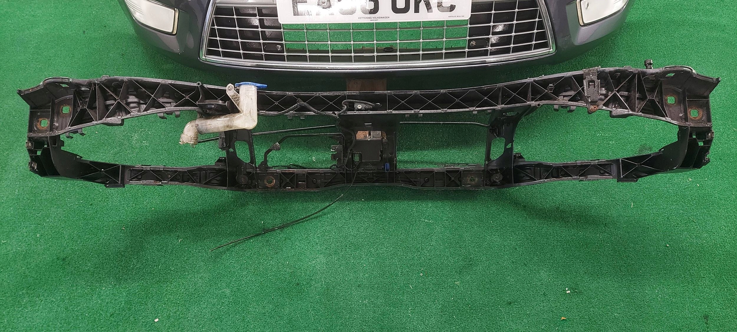 support panel for radiators FORD MONDEO MK4 06-15 LAK: X6