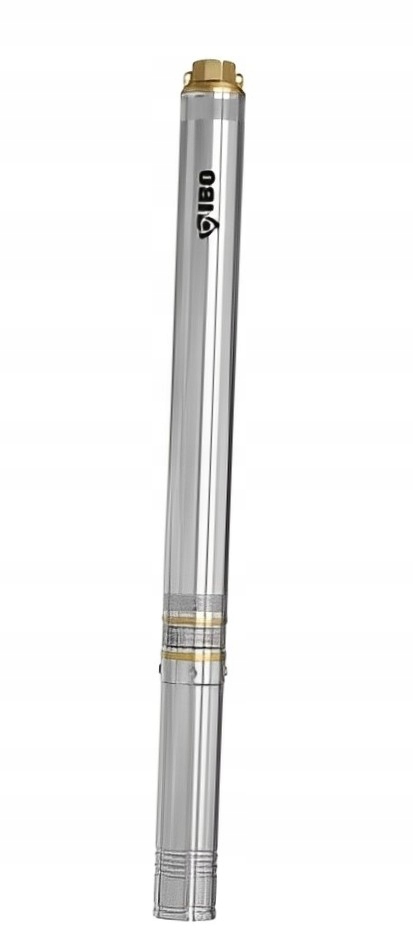 Pompa Głębinowa 3,5'' SD3-18 1,5kW 400V Wydajność 105l/min Podnoszenie 109m