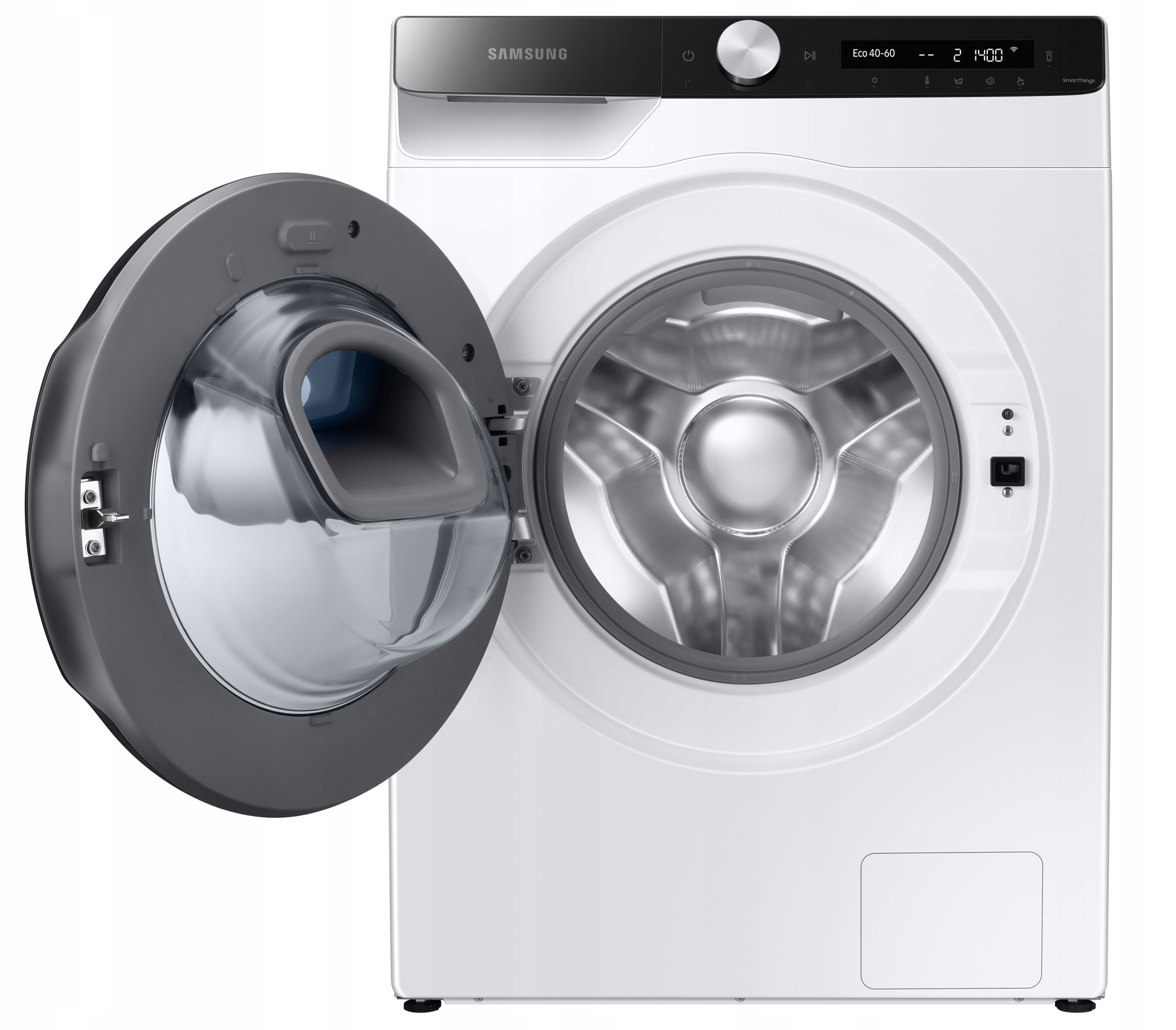 Pralko-suszarka wolnostojąca Samsung WD80T554DBE 8kg Promocja ! Marka Samsung