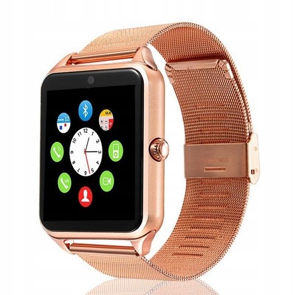 

Smartwatch Smartzegarek 2019 Z60 Menu Pl Android