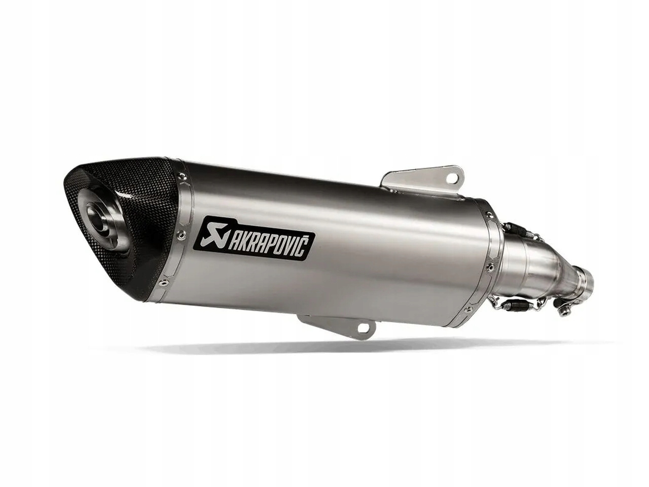 Tlmič Akrapovic Slip-On Line Yamaha Xmax 125