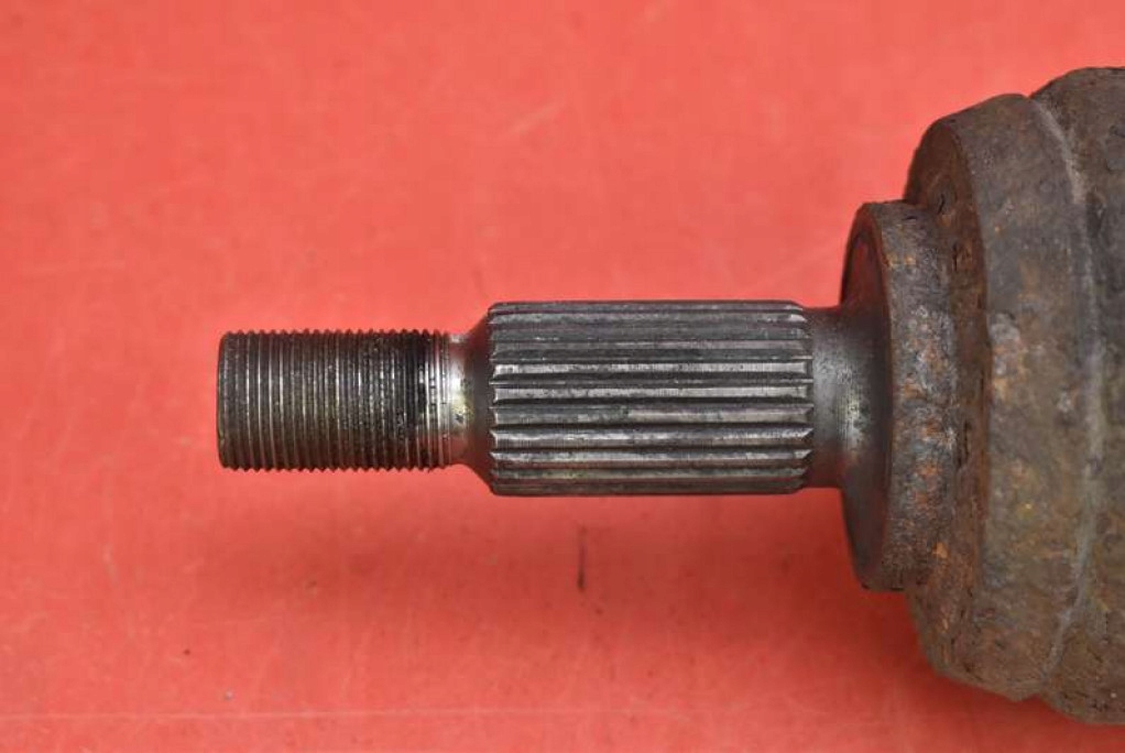 semi-axis right front MANUAL RENAULT MEGANE 3 III 1.4 TCE 130 KM 08-14