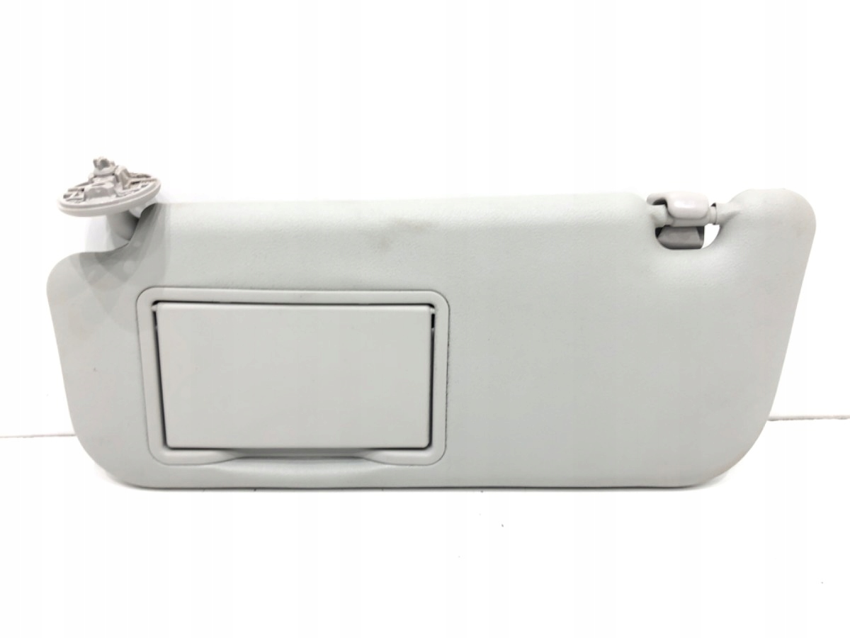 OSŁONA PRZECIWSŁONECZNA LEWY TOYOTA AURIS II 13-18