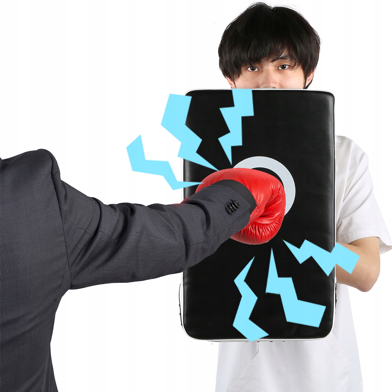 Arc Kick Foot Target Sports Shield Blocking Pad Model 2713200061111