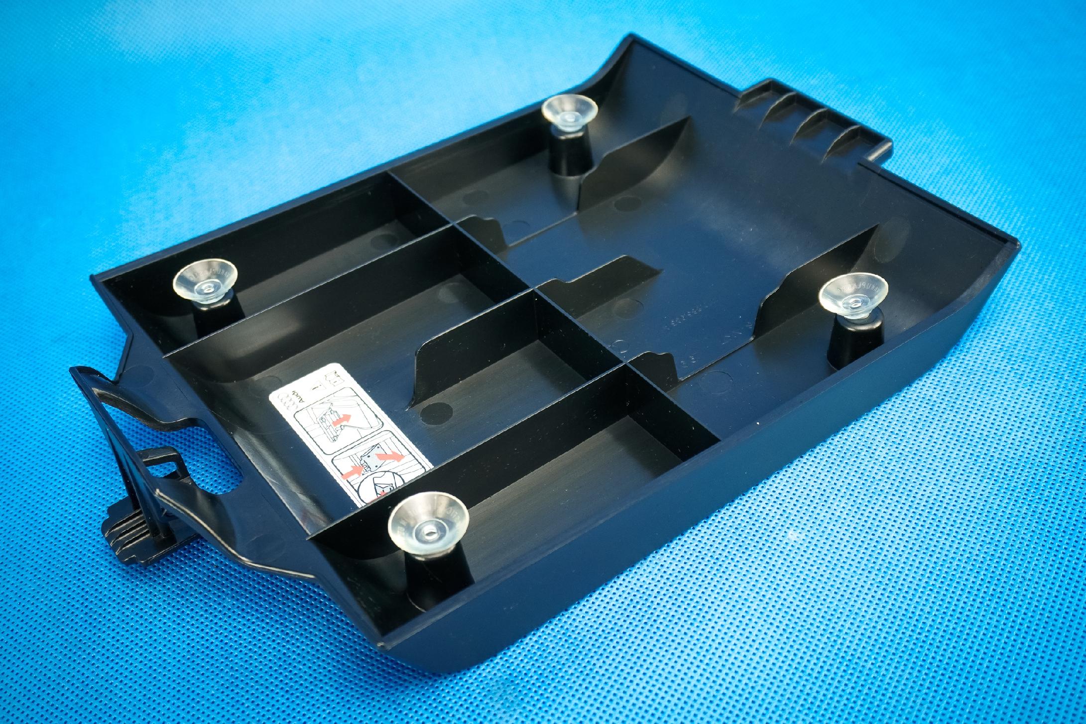 Blende Abdeckung hinten kanapy Audi A8 4H 4H0885935A