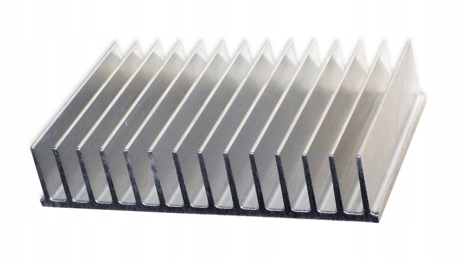 Radiator aluminiowy A4291 166x35x2000mm