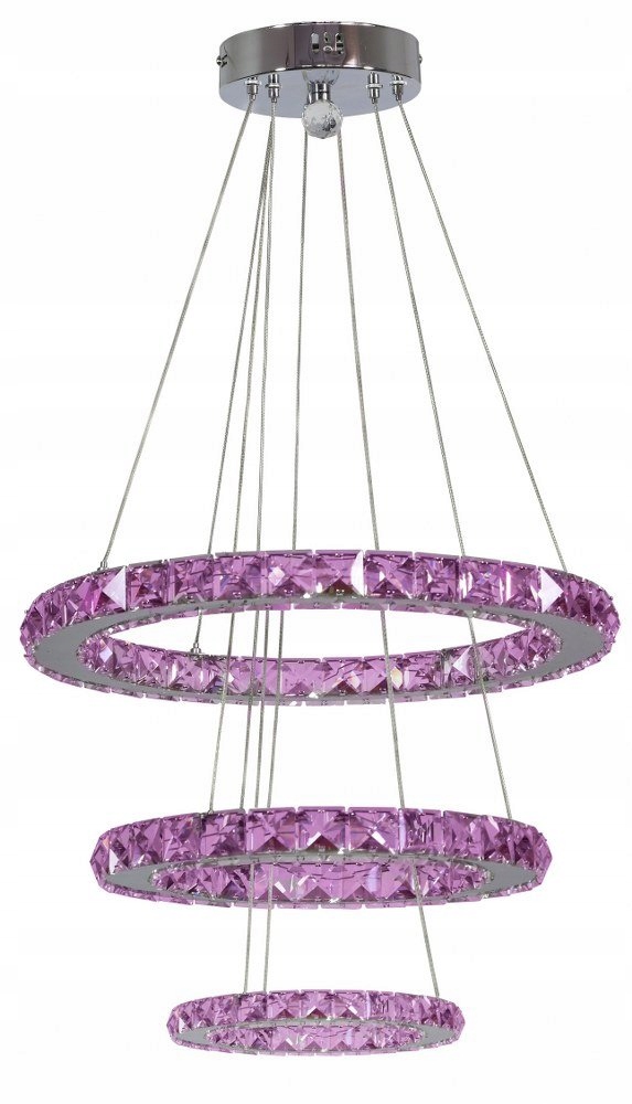 Závesná lampa s diaľkovým ovládaním Lords 33-63090 Candellux