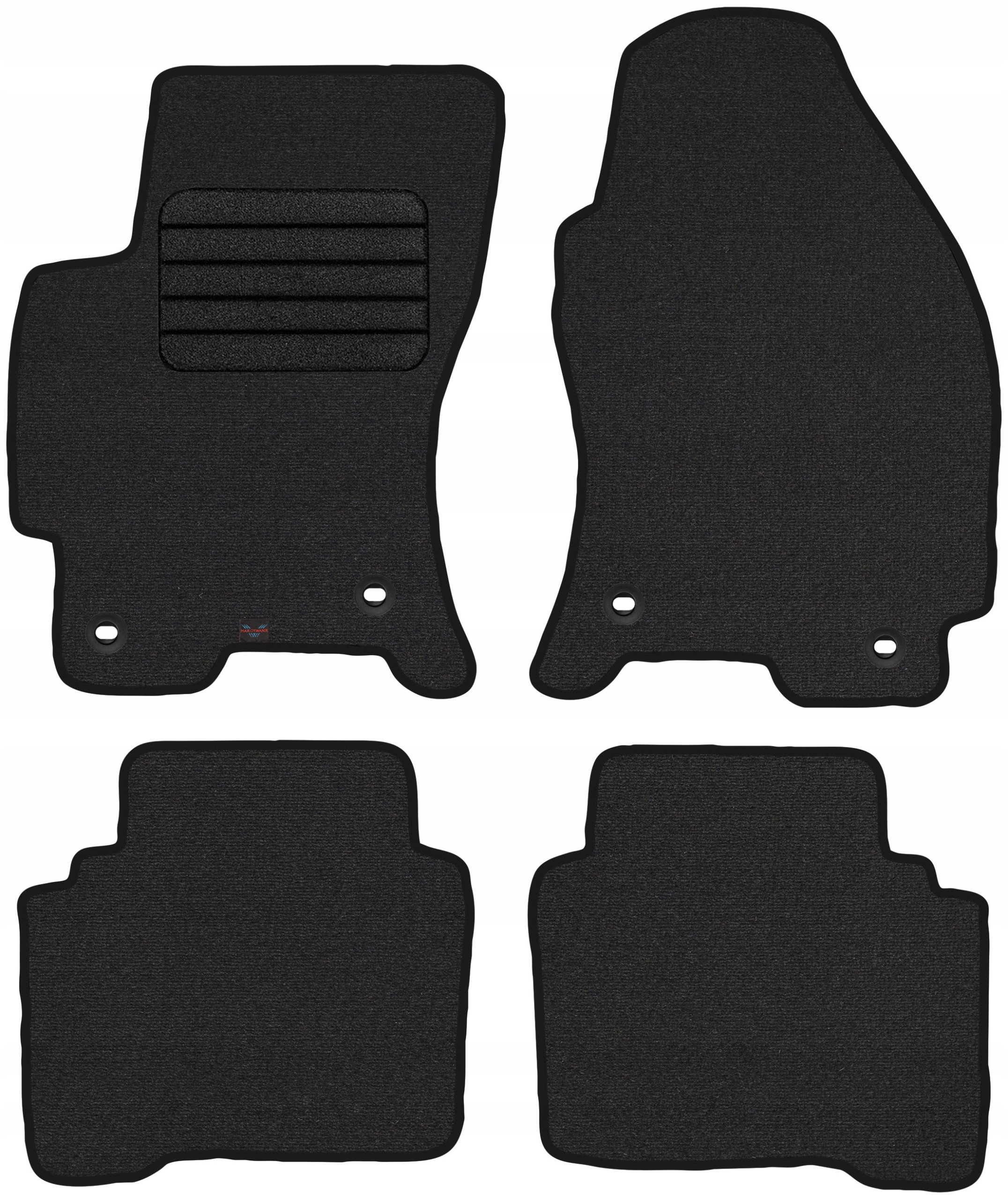 

Ford Mondeo MK3 2000-2007 Dywaniki samochodowe