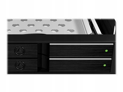 Icy Box IB-2227StS kieszeń wewnętrzna na 2 dyski 2.5inch Sata Hdd lub Ssd