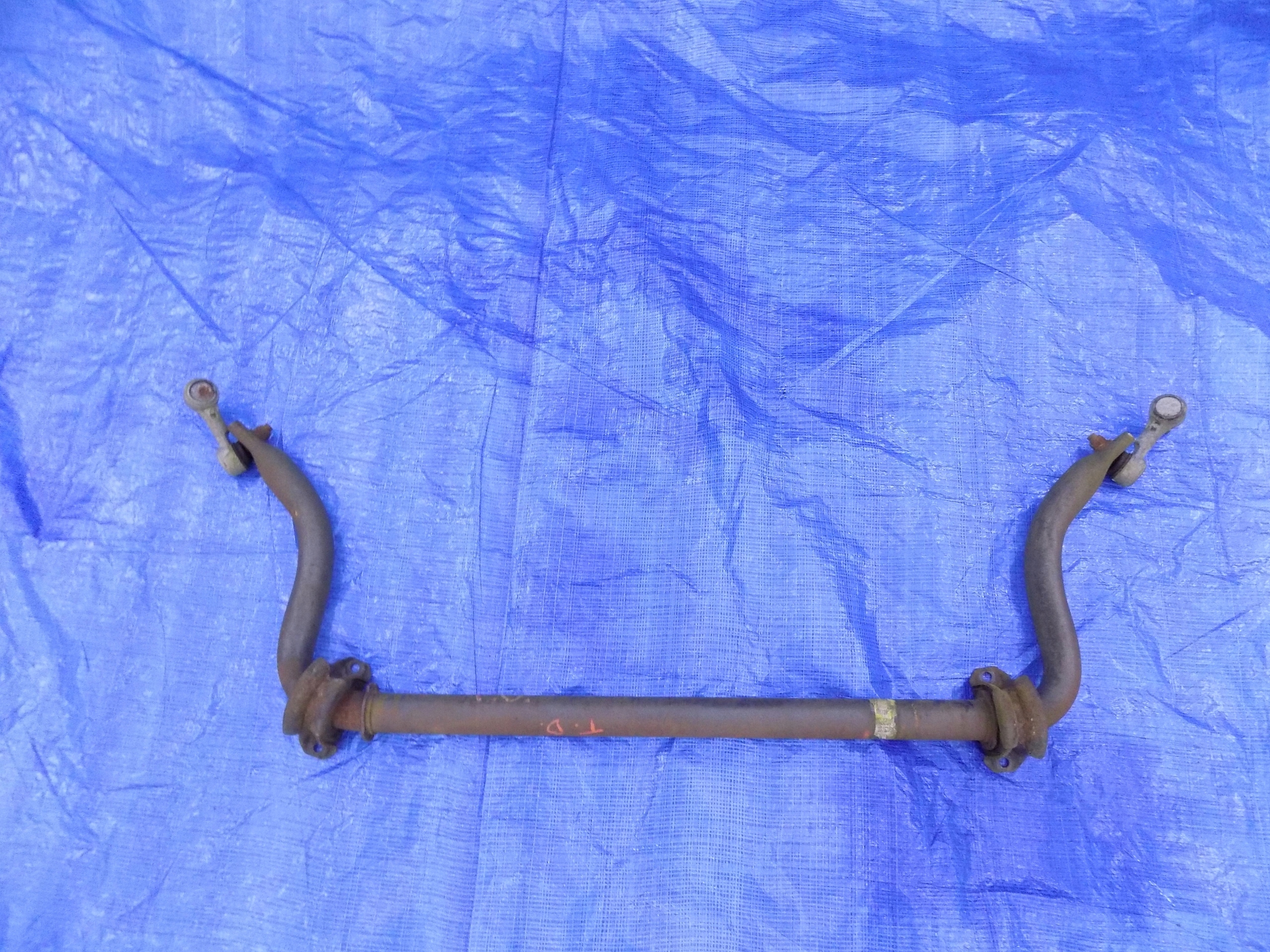 stabilisator hinterachse CHEVROLET TRAILBLAZER