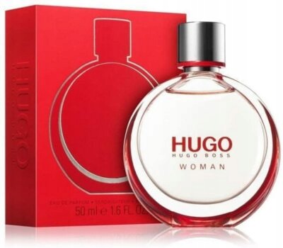 Hugo Boss Hugo Woman Red 50ml Edp Woda Perfumowana Perfumy Dla Kobiet