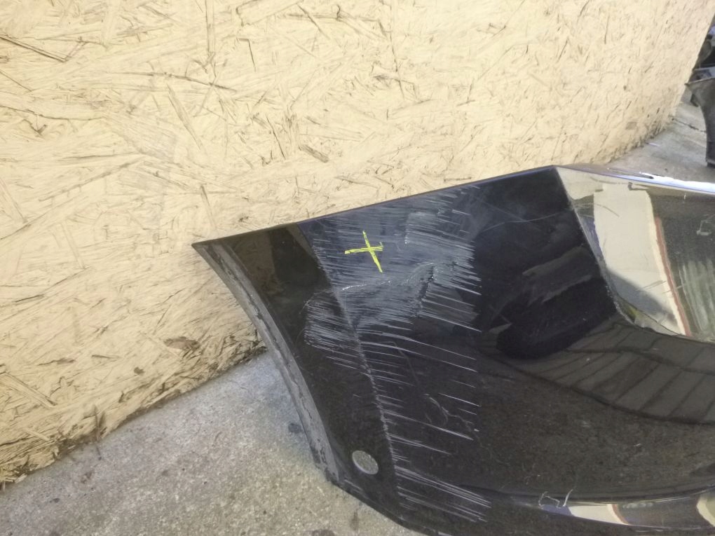 SEAT ARONA 6F9 2017- bumper rear