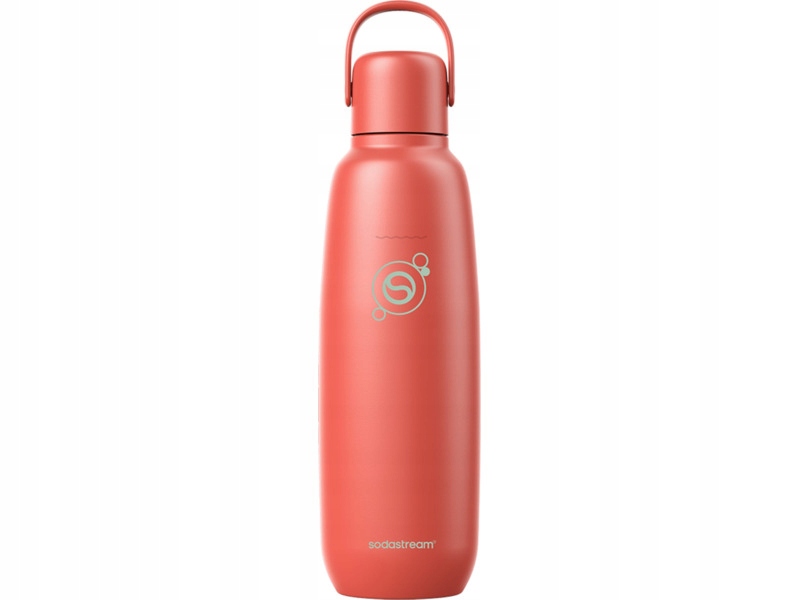 Butelka termiczna Sodastream Fizz&Go 0.9 l Pomarańczowy