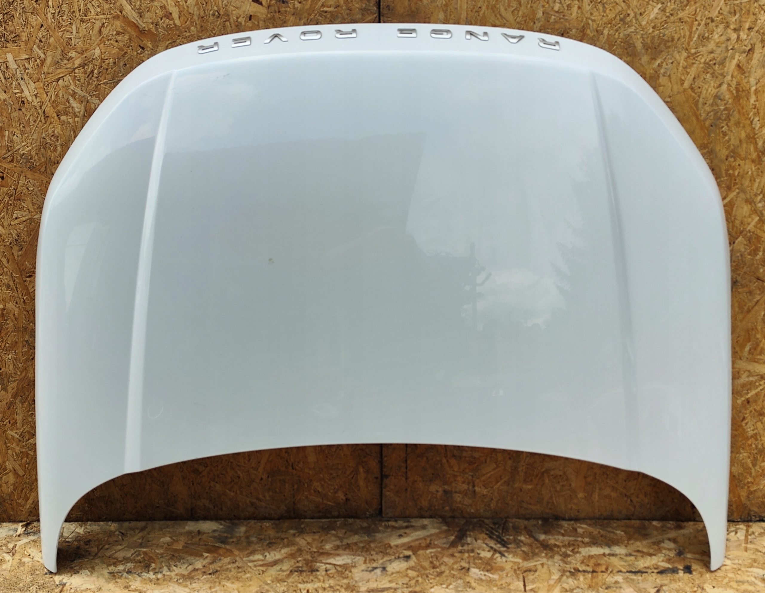 KOMPLETNY PRZÓD LAND ROVER EVOQUE L538 LIFT R DYNAMIC 2.0D MASKA ZDERZAK Producent części Land Rover OE