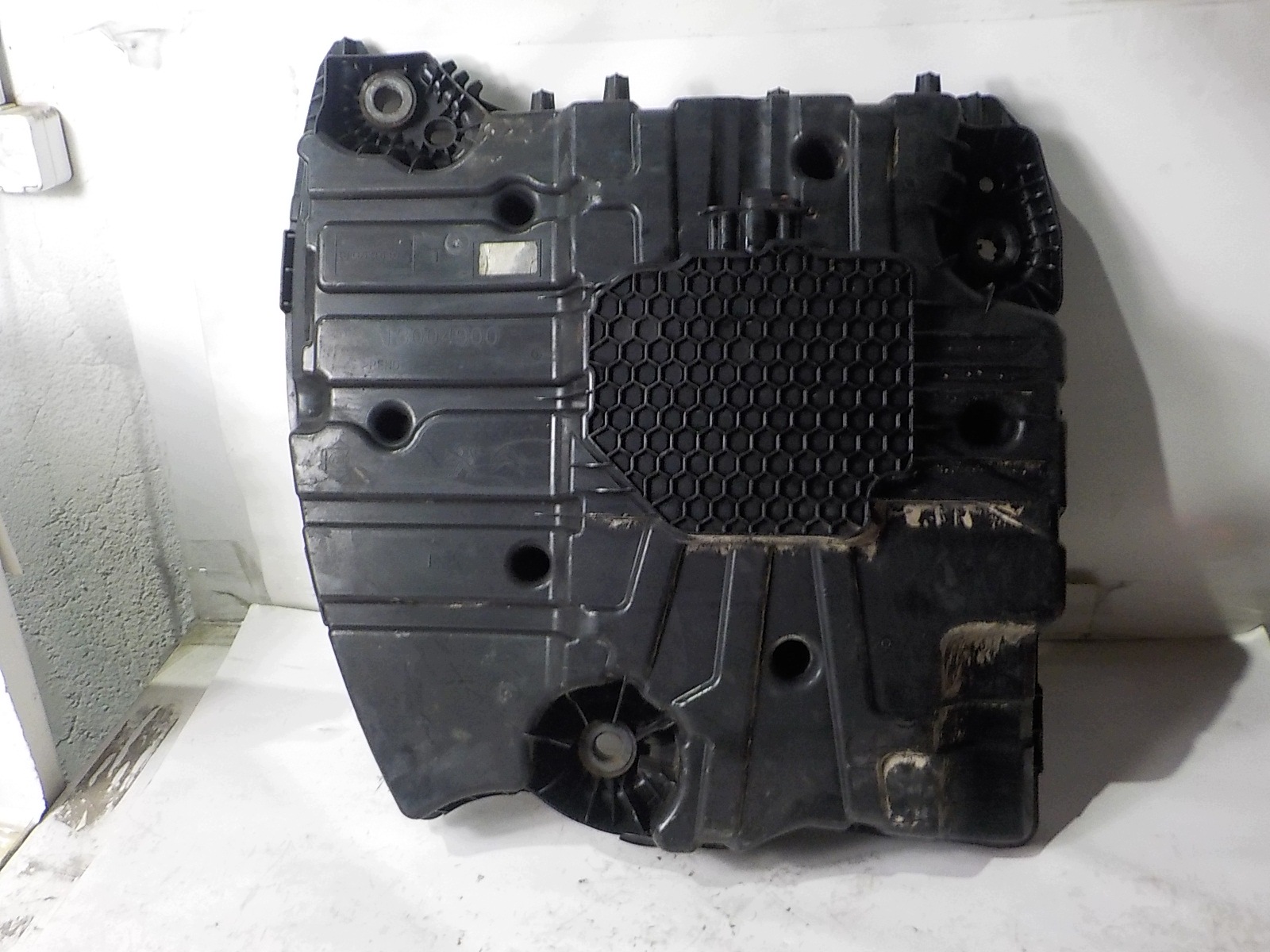 CITROEN C4 CACTUS behälter ADBLUE 9808559680