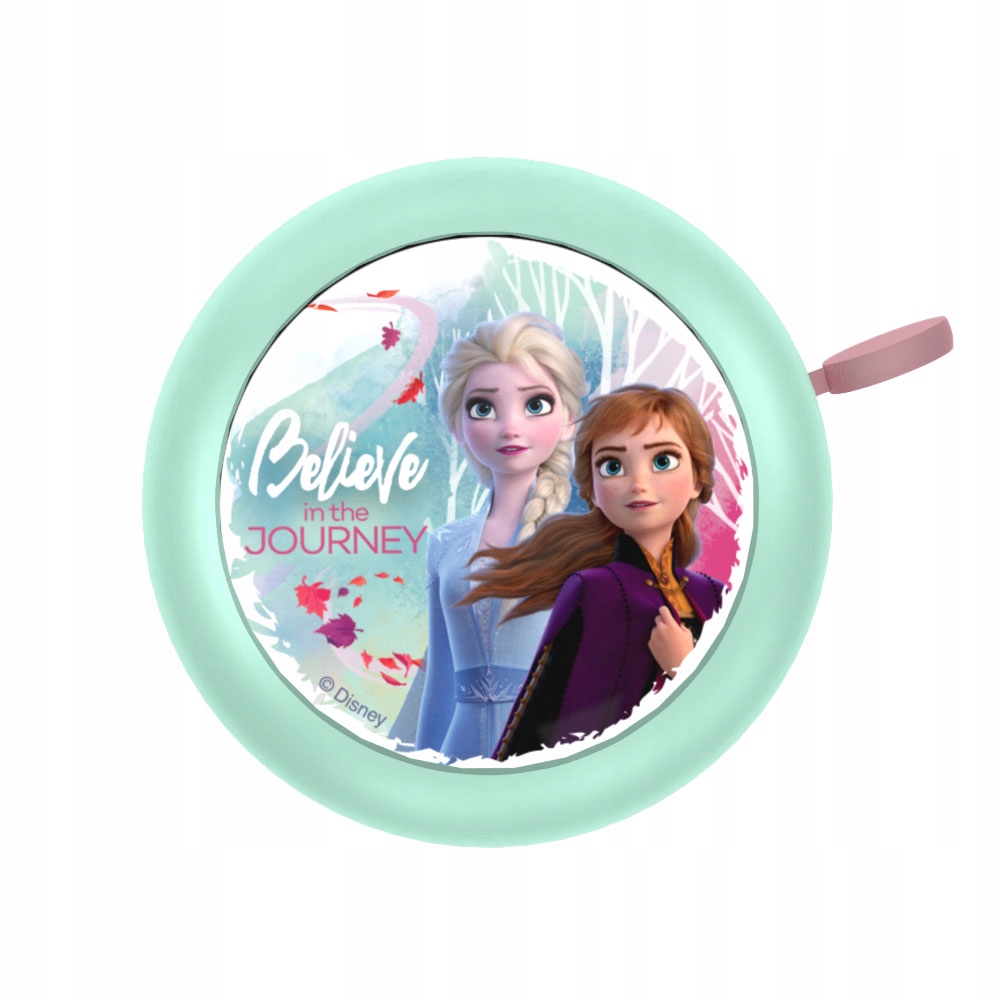 Dzwonek mechaniczny Disney Kraina Lodu II 55 mm