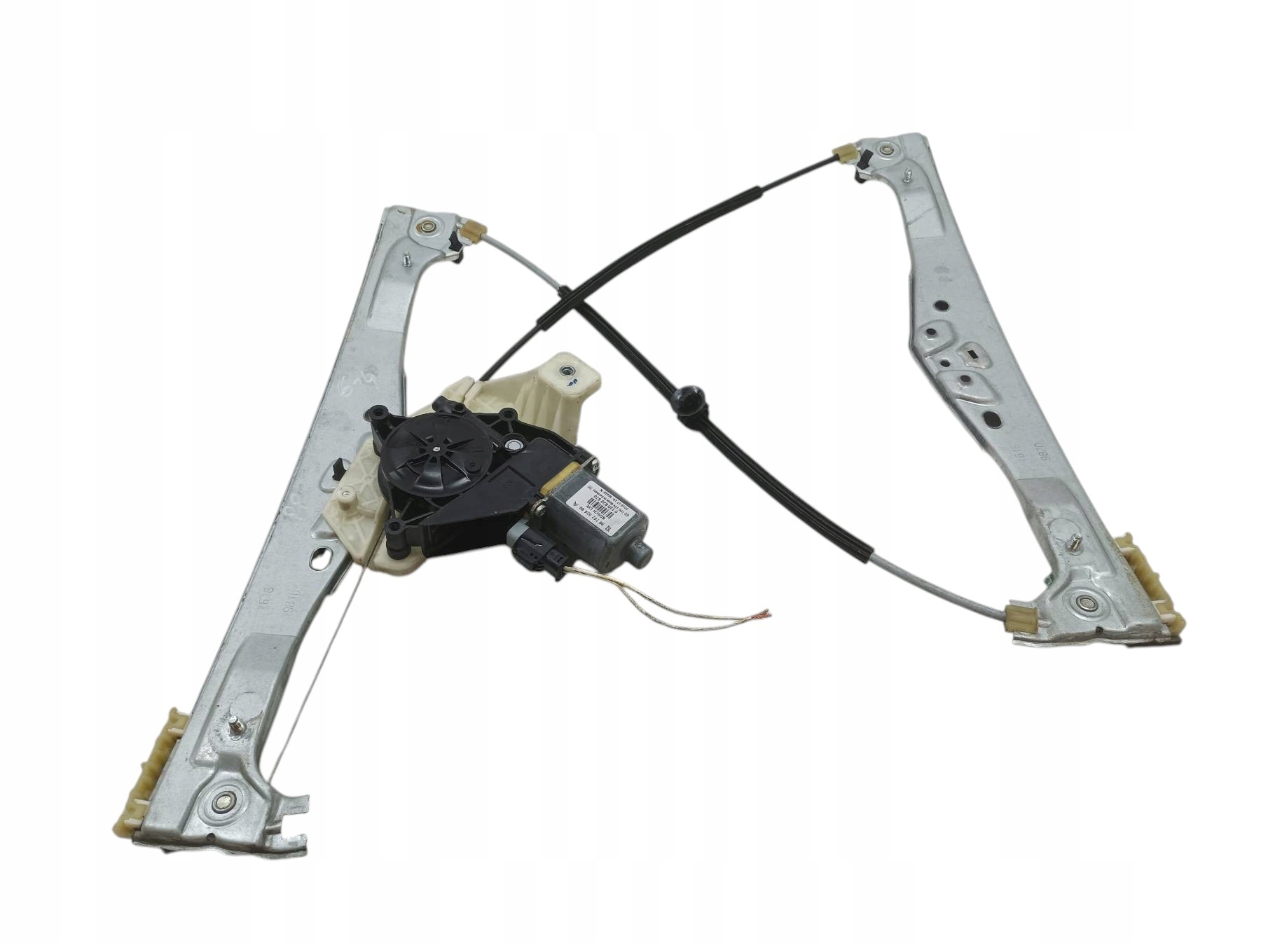 mechanism windows right front 9674252480 Citroen C4 Cactus and (2014- )