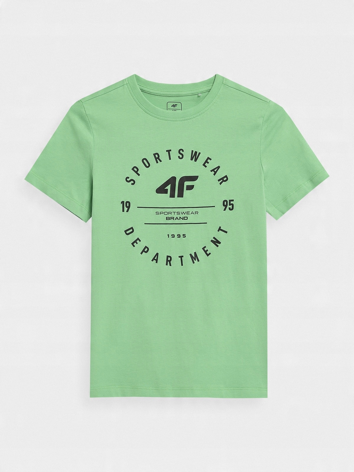 

Koszulka T- shirt 4F 4FJSS23TTSHM294-45S-140