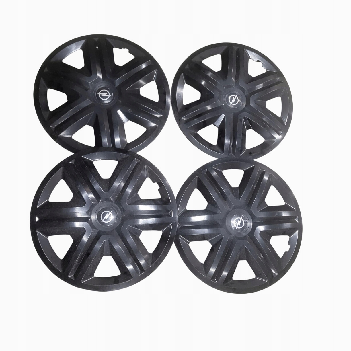 OPEL ASTRA J CERCHI Ferro KOMPLET 16 CALI