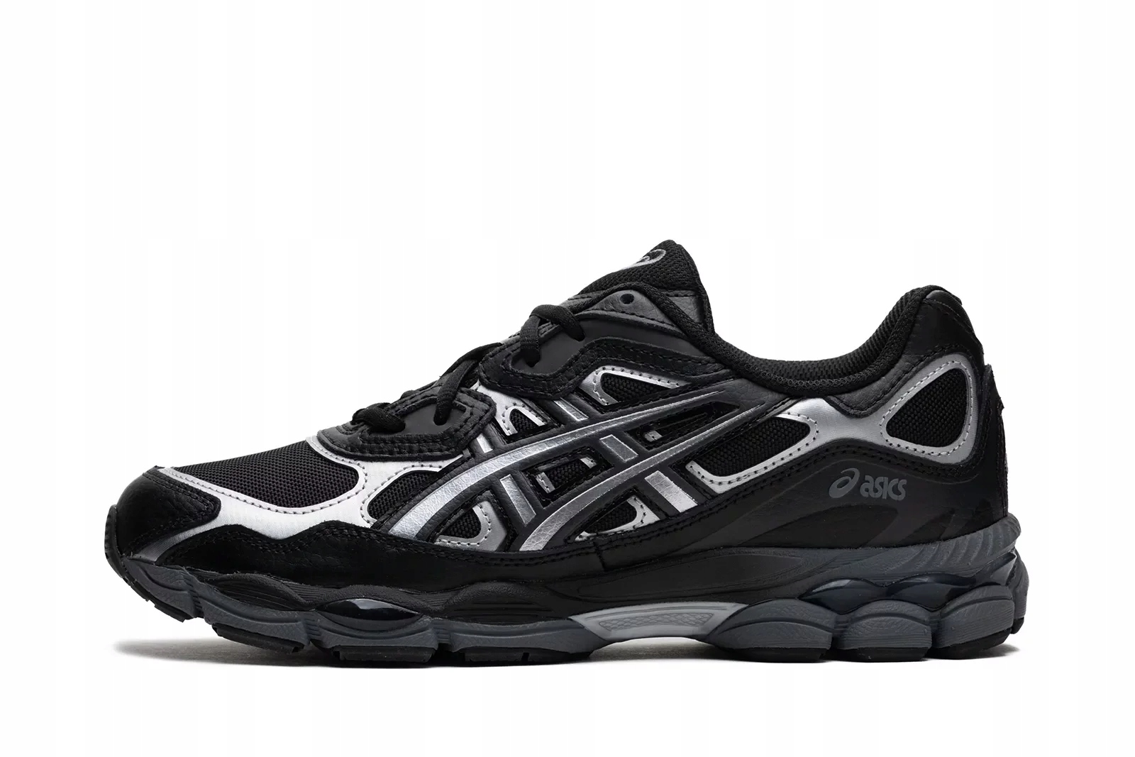 Buty Męskie Asics Gel Nyc Black - Niska cena na Allegro