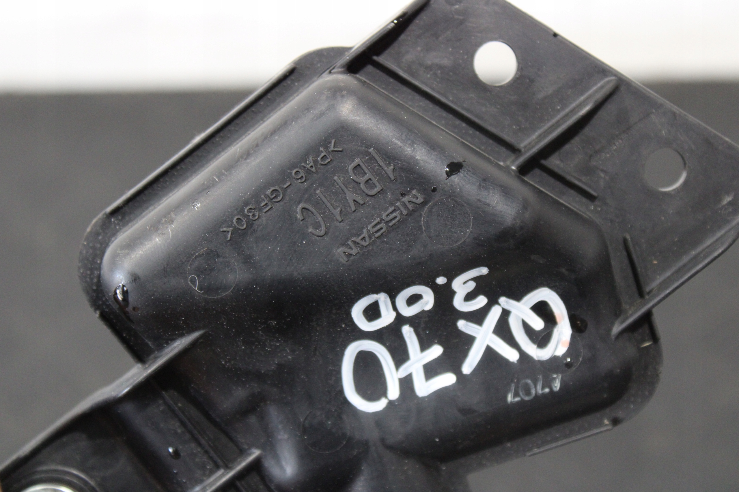pipe wiring air INFINITI QX70 1BY1C