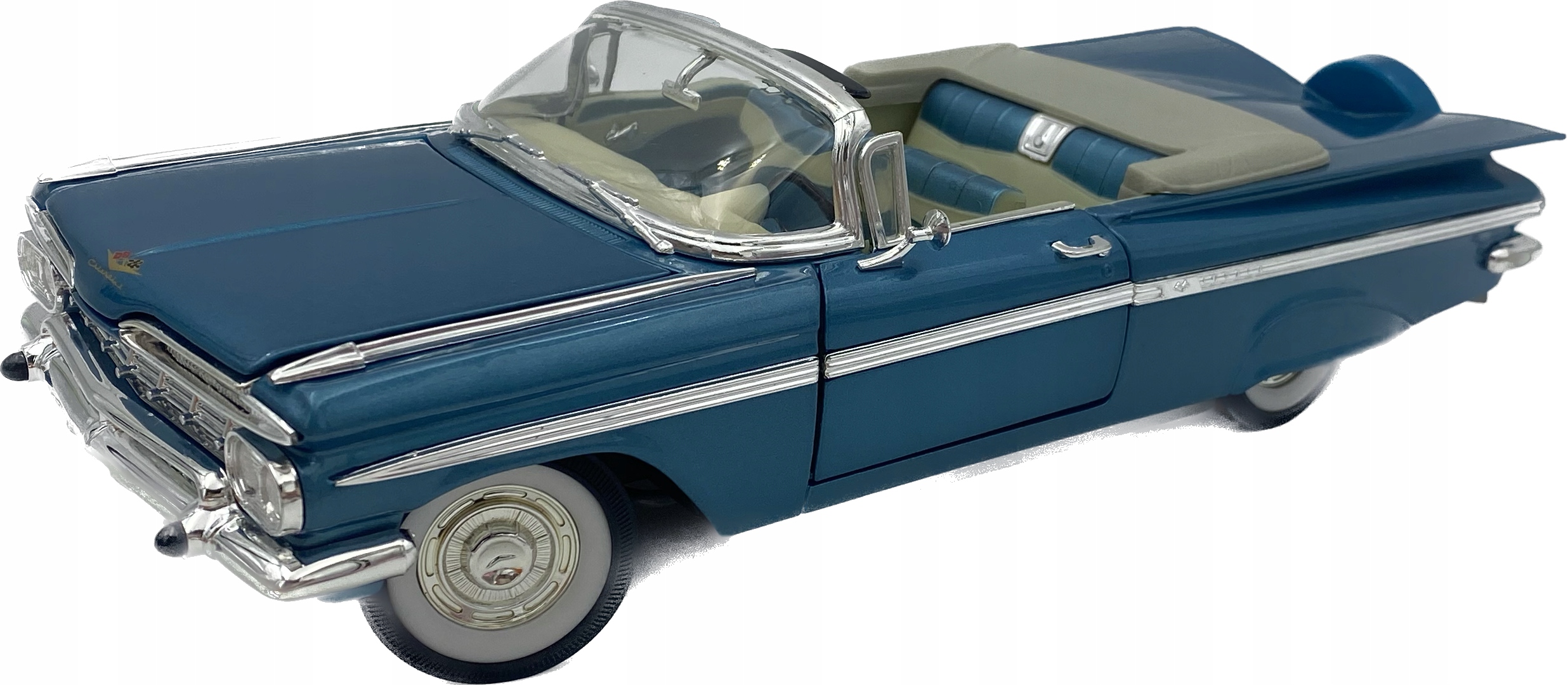 Chevrolet Impala cabrio 1959 1:18 model LDC 92118