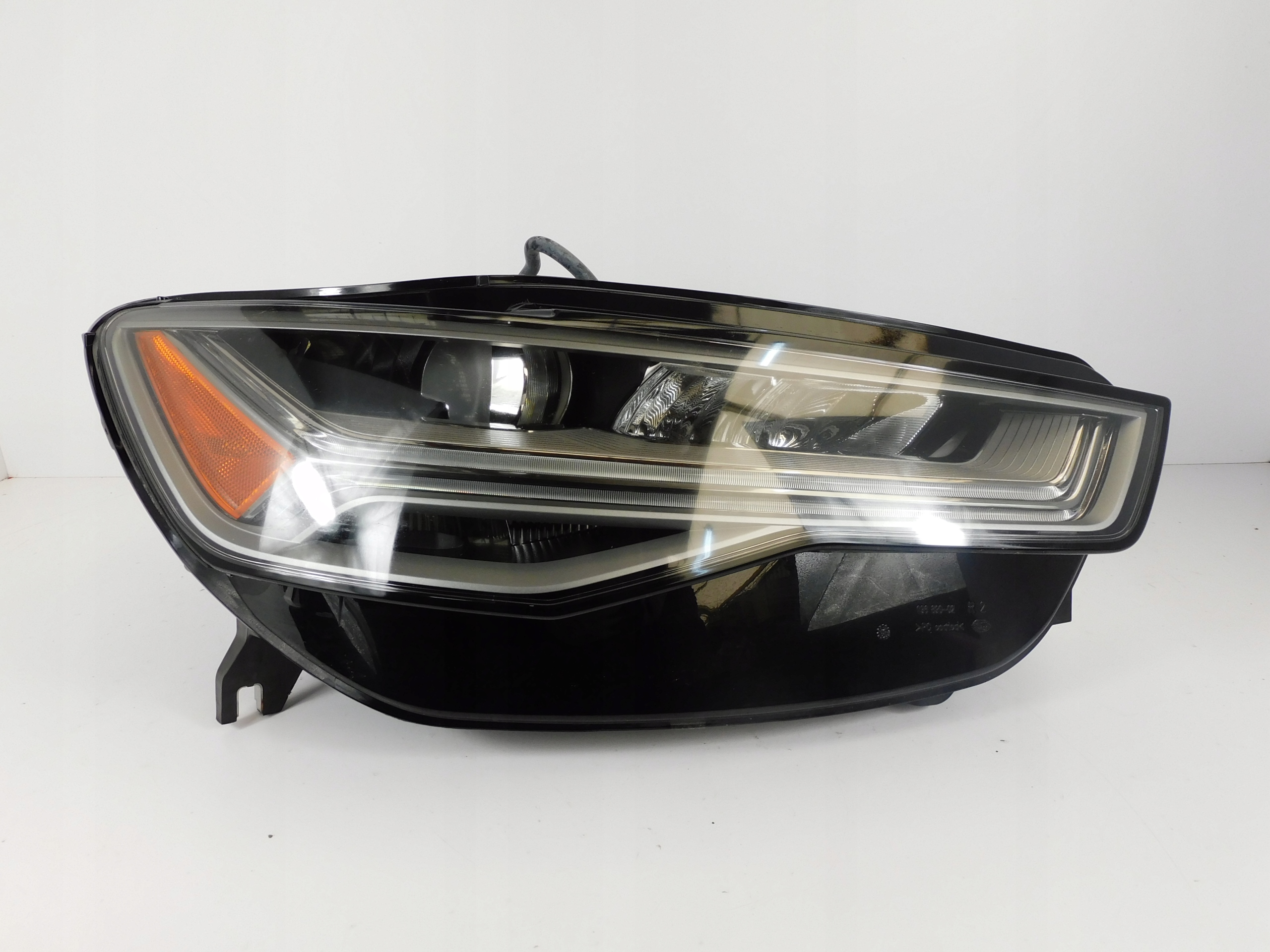 AUDI A6 C7 4G LIFT LAMPA PRAWA USA KOMPLETNA 4G0941034K