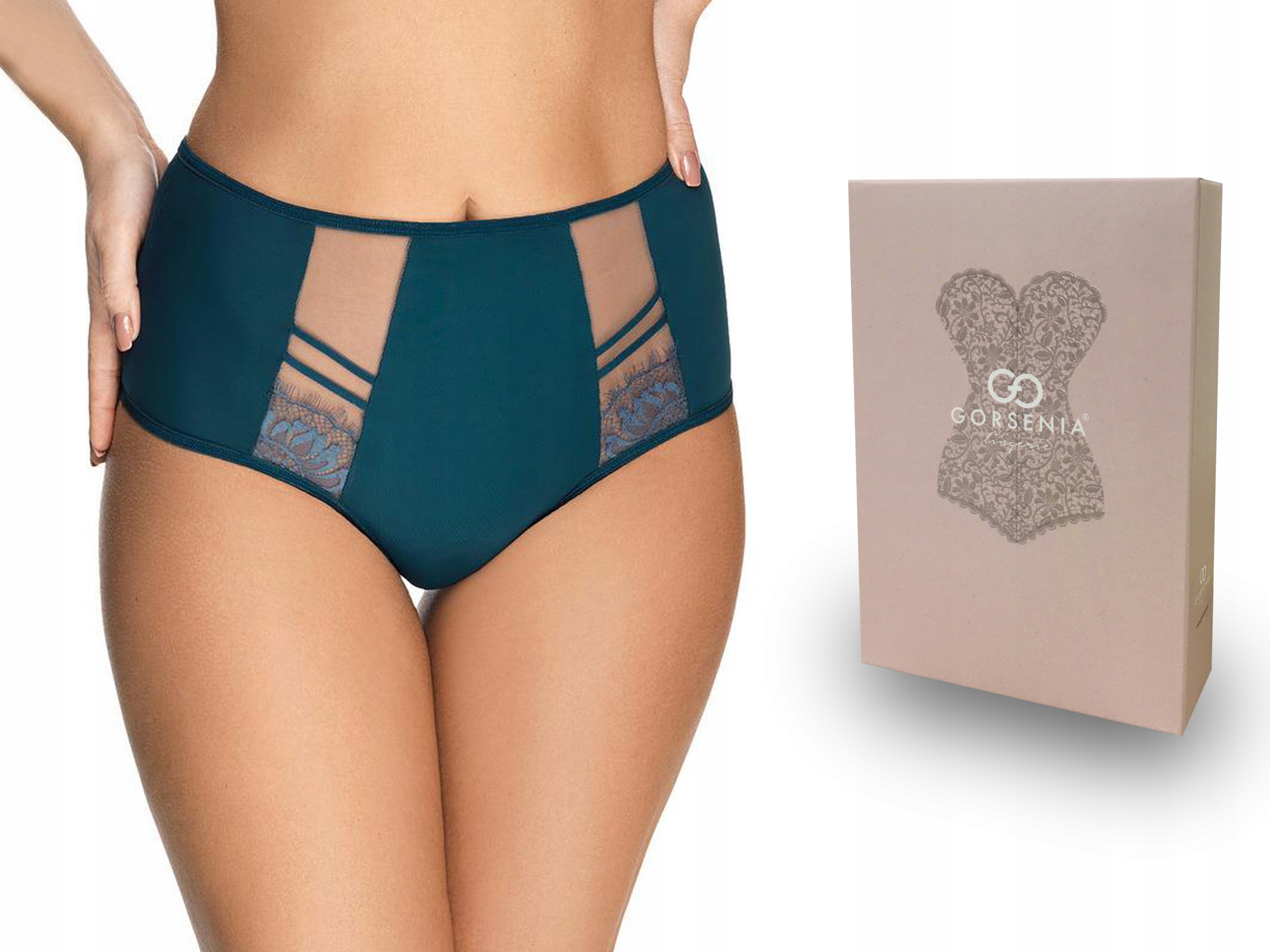 

Figi brazyliany Gorsenia K498 Paradise, zielone, M
